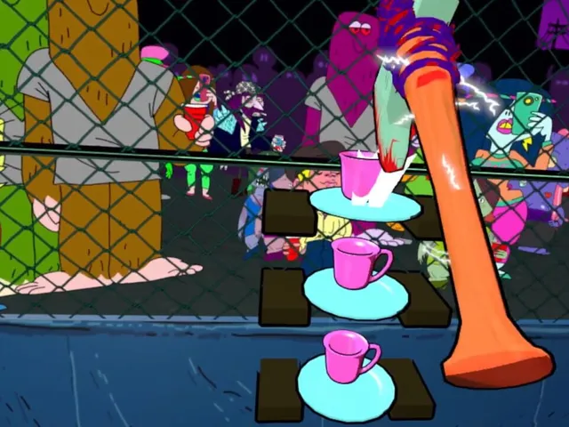 Smash Party VR