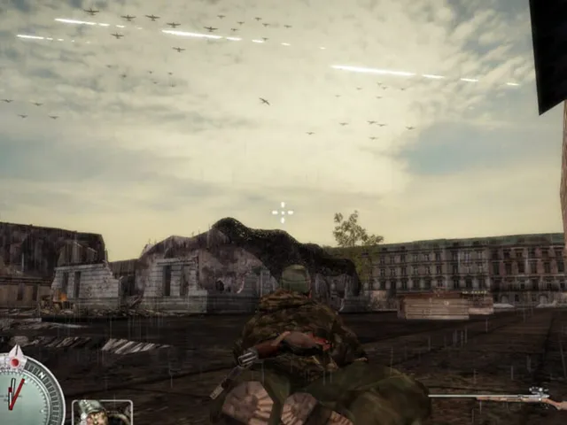 Sniper Elite
