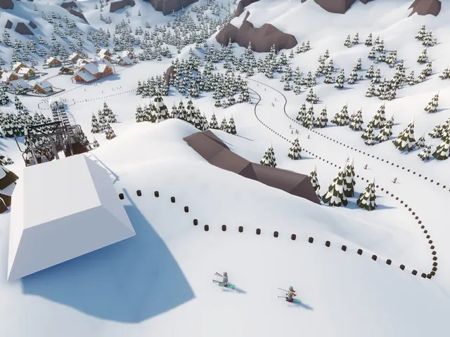 Snowtopia: Ski Resort Builder