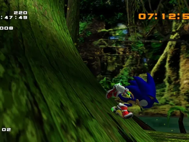 Sonic Adventure 2