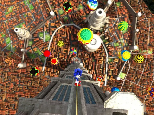 Sonic Generations