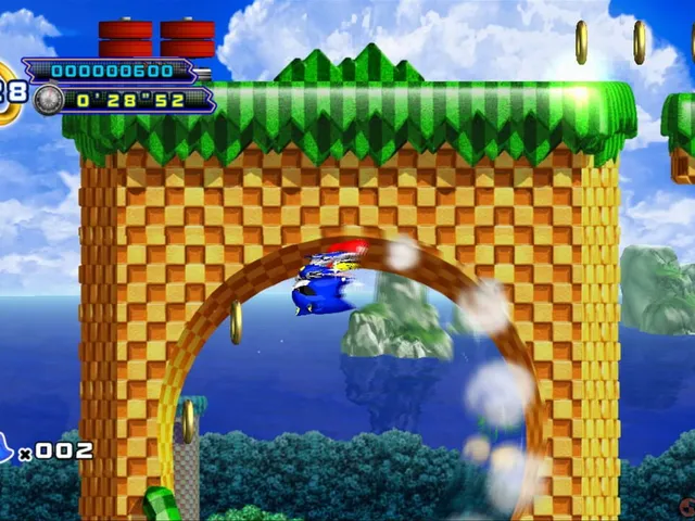 Sonic the Hedgehog 4: Episode II