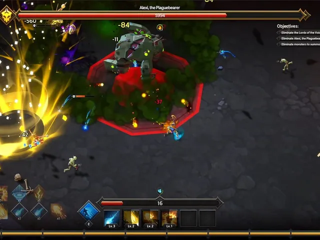 Soulstone Survivors