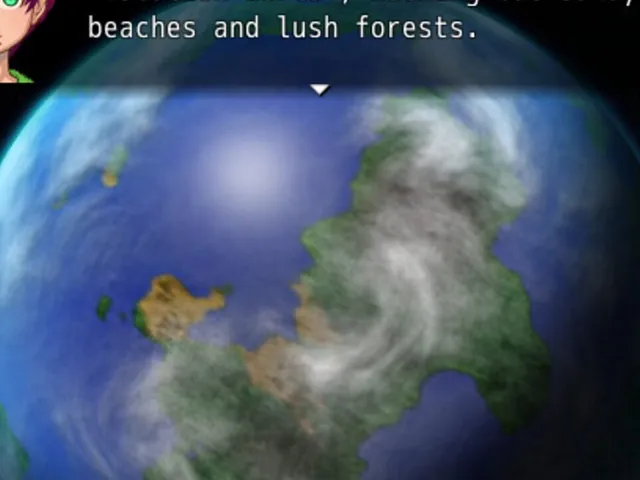 Space Pilgrim Episode III: Delta Pavonis