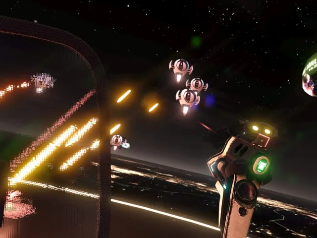 Space Pirate Trainer