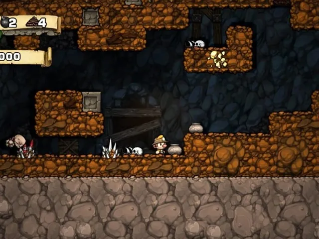 Spelunky