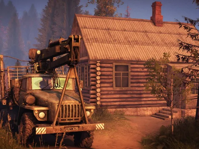 Spintires