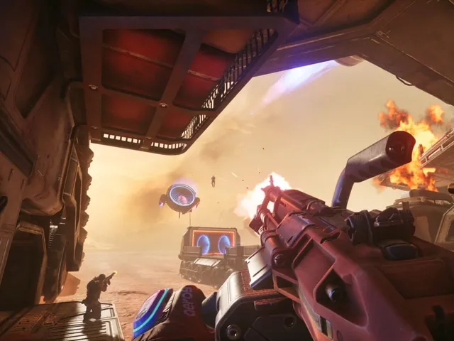 Splitgate: Arena Reloaded