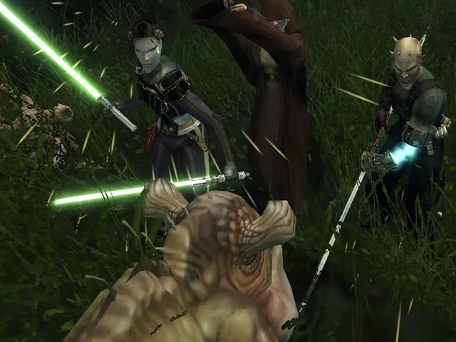 Star Wars: Knights of the Old Republic II - The Sith Lords