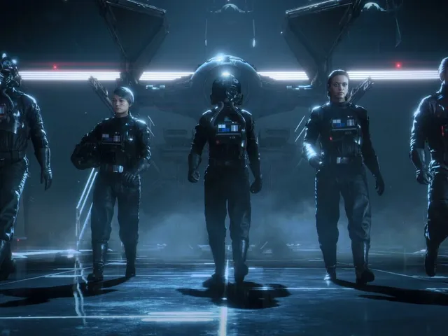 Star Wars: Squadrons