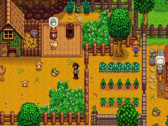 Stardew Valley