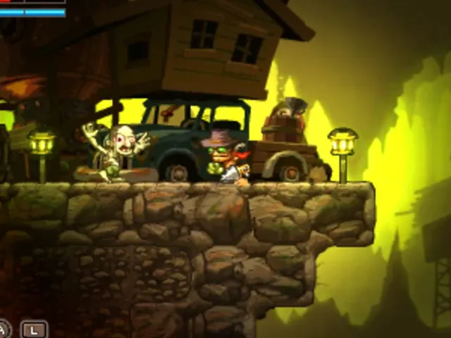 SteamWorld Dig