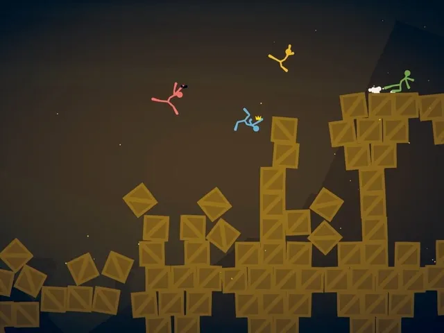 Stick Fight: The Game