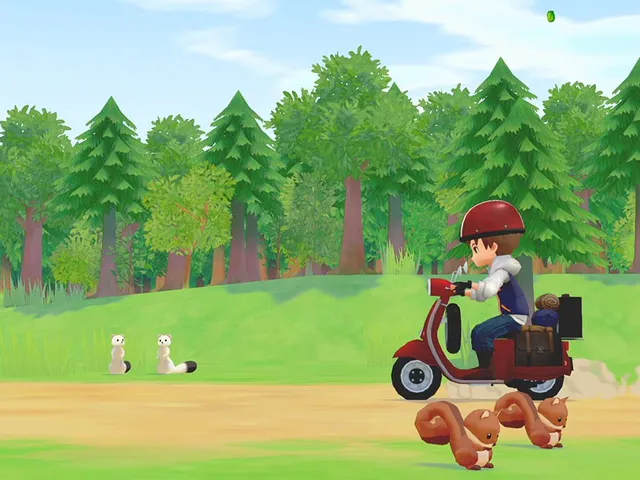 Story of Seasons: Pioneers of Olive Town