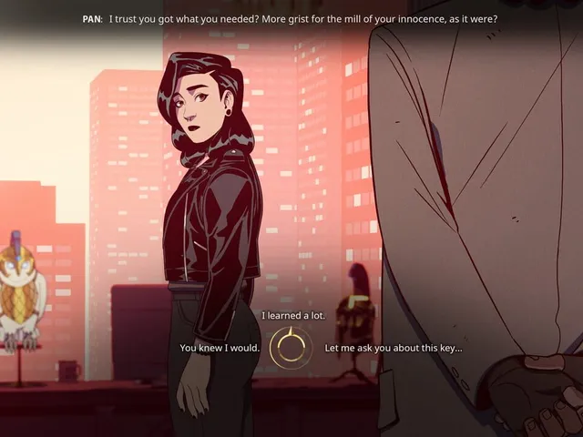 Stray Gods: The Roleplaying Musical