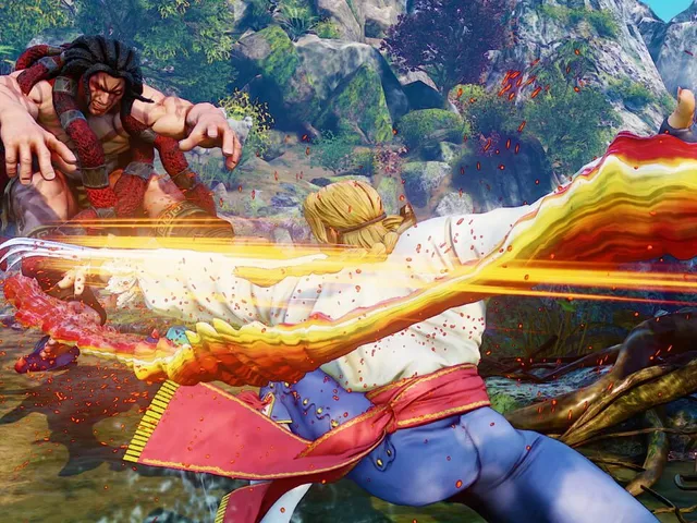 Street Fighter V