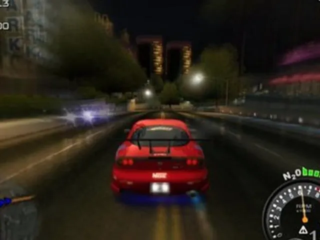 Street Racing Syndicate