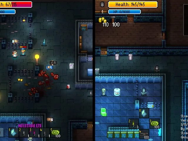 Streets of Rogue