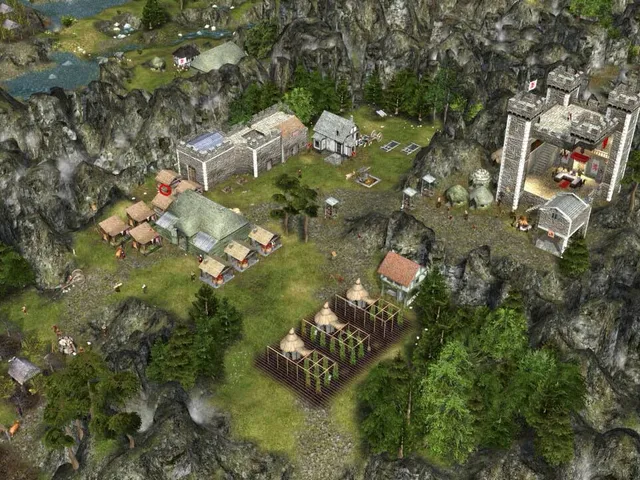 Stronghold 2