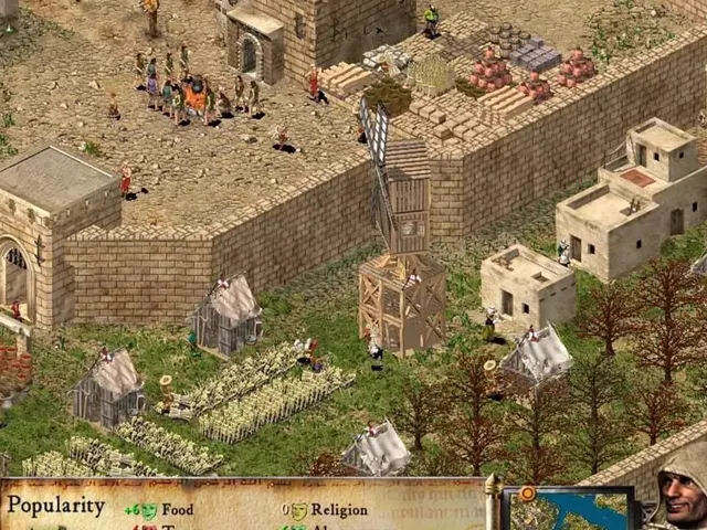 Stronghold Crusader