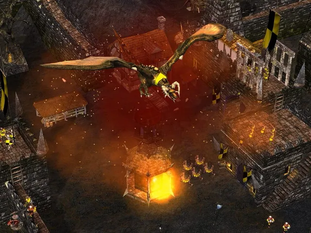 Stronghold Legends