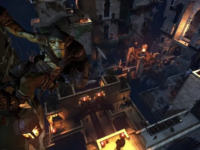 Styx: Master of Shadows