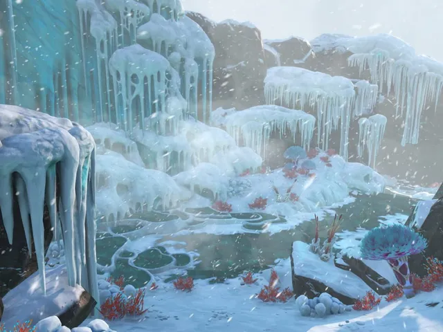 Subnautica: Below Zero