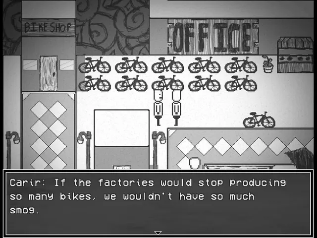Suits: A Business RPG