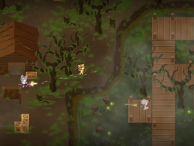 Super Animal Royale