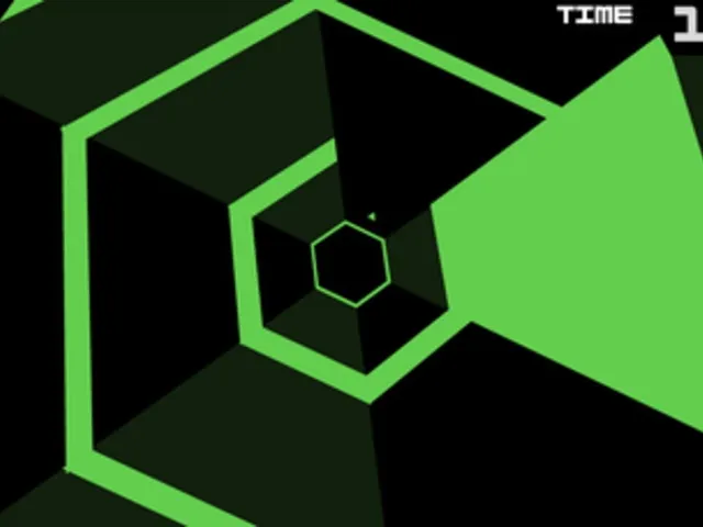 Super Hexagon