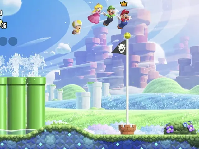 Super Mario Bros. Wonder