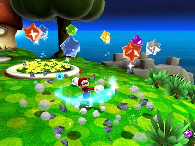 Super Mario Galaxy