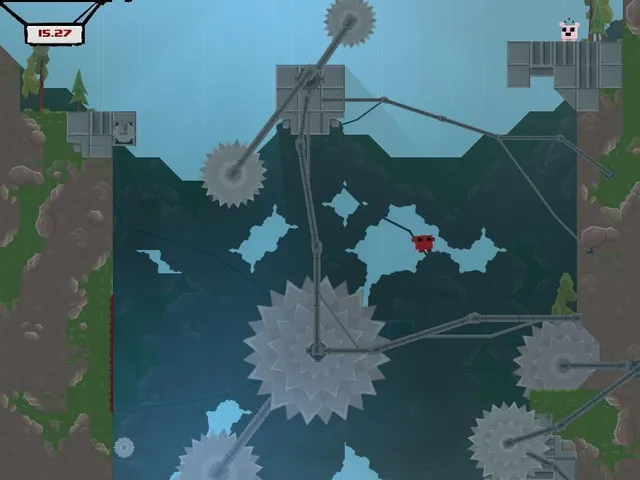 Super Meat Boy