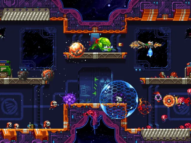 Super Mutant Alien Assault