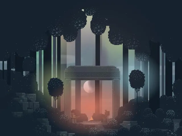 Superbrothers: Sword & Sworcery EP