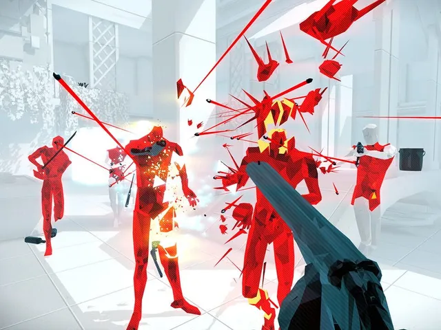 SuperHot: Mind Control Delete