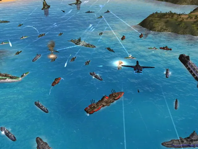 Supreme Commander: Forged Alliance