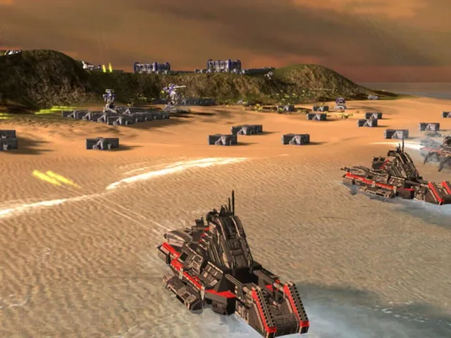 Supreme Commander