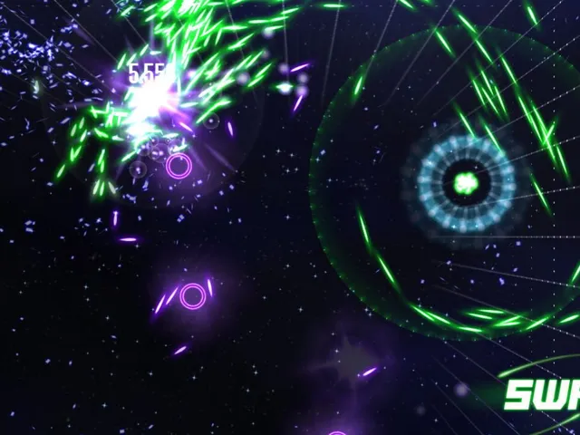 Swarm Arena