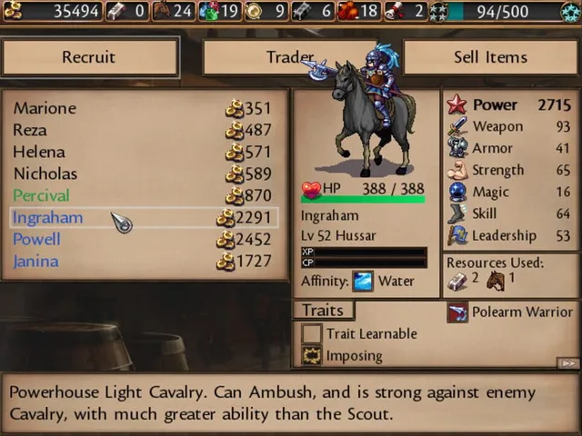 Symphony of War: The Nephilim Saga