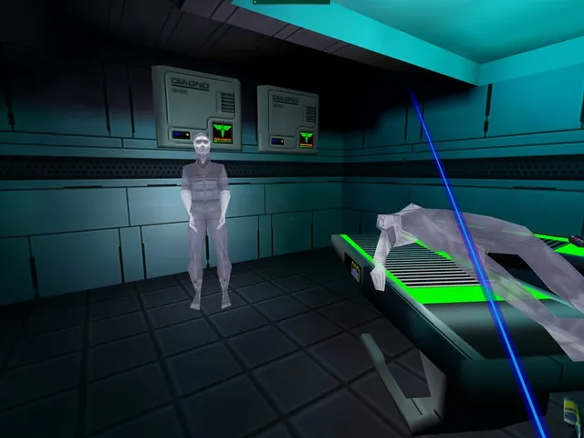 System Shock 2