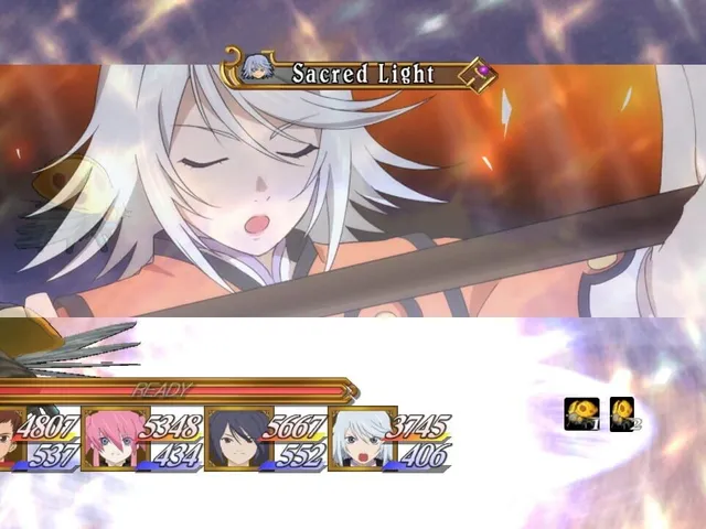 Tales of Symphonia