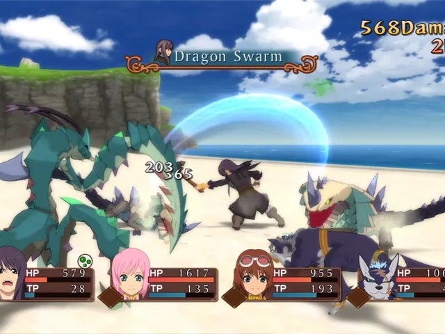 Tales of Vesperia