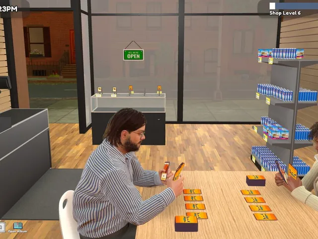 TCG Card Shop Simulator