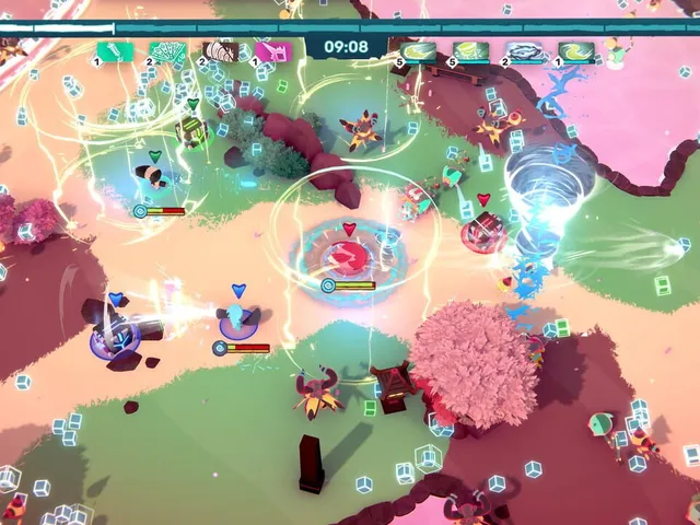 Temtem: Swarm