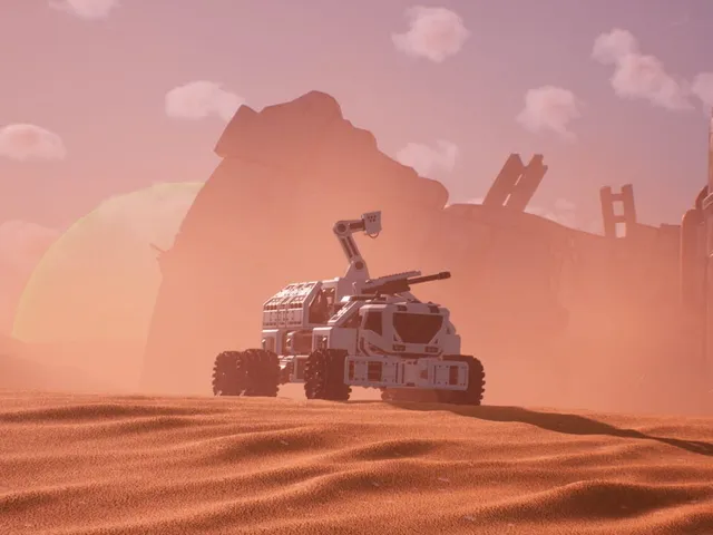 TerraTech Worlds