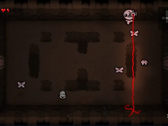 The Binding of Isaac: Rebirth