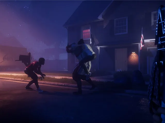 The Blackout Club