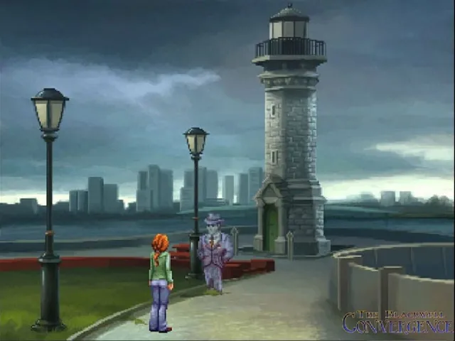 The Blackwell Convergence