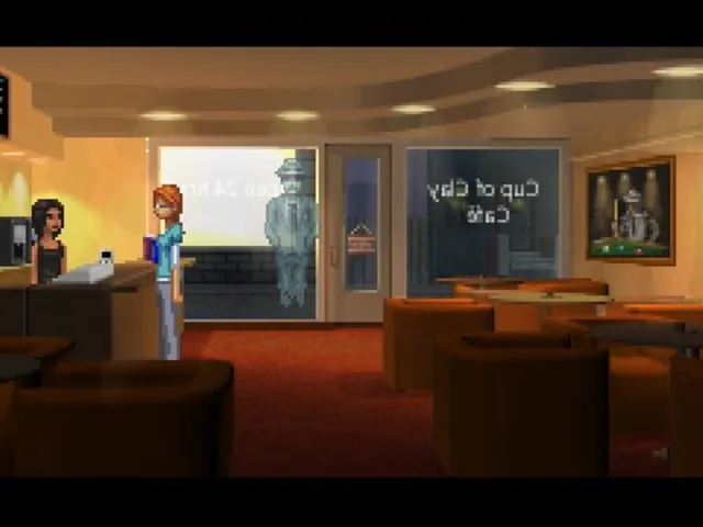 The Blackwell Deception